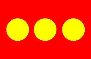 Bandera oficial de Christiania